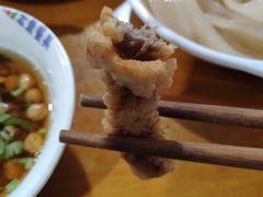 现炸酥肉-储奇门鳝鱼火锅(总店)