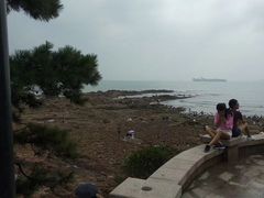 -青岛第二海水浴场