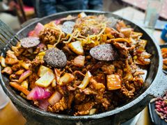 -正宗集安高丽火盆(东昌街店)
