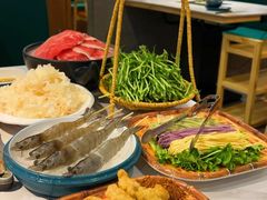 -椰子湾·海南火锅·糟粕醋·椰子鸡(正大广场店)