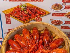 -可可大虾武汉土菜大排档(万松园1店)