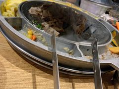 -姜虎东白丁烤肉(苏州中心店)