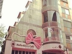 -Hello Kitty Cafe(弘大店)