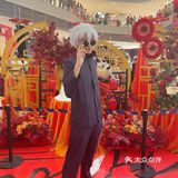 花花节遇上黄金周，热爱即力量