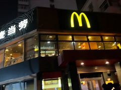 -麦当劳(团结湖店)