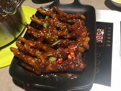 -丰茂烤串(钦州北路店)