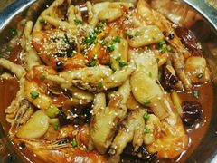 肉虾煲-鲜螺湾(鹏欣丽都店)