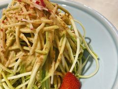 爽口葫芦丝-大鸭梨烤鸭店(花园村店)