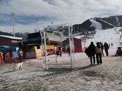 -丝绸之路山地度假区滑雪场