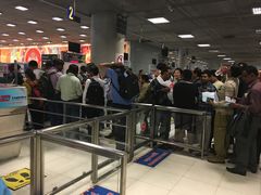 -曼谷素万那普国际机场