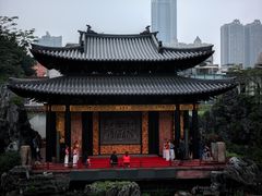 -广州西关永庆坊旅游区