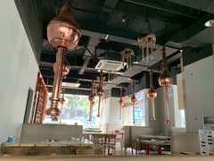 大堂-胡哥烤肥牛(车公庙店)