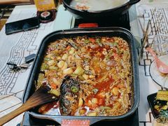 -云晓光头烧烤吧(德平路店)