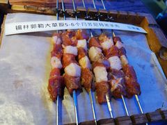-三个蒙古大叔羊肉串(大宁店)