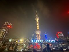 -陆家嘴空中步行连廊