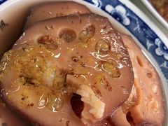 桂花糯米藕-粗茶淡饭(东关街店)