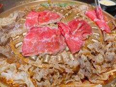 -小牛哈尼韩式水煎肉(万象城店)