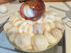山竹雪花冰-国王冰室·奥林匹斯店(联想科技城店)
