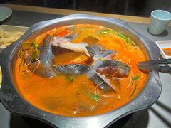 -亮欢寨快活林 酸汤鱼(仁怀店)