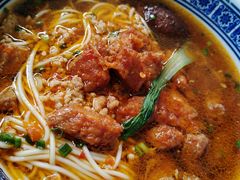 -沪西老弄堂面馆(定西路店)
