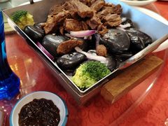 -青岛蓝海大饭店·渔歌舫(李沧店)