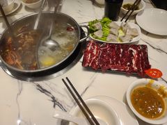 -鼎潮盛潮汕牛肉火锅(暮云店)