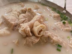 大肠肺头锅仔-同兴半盆菜酒家(打浦路店)