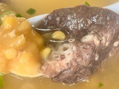 -温记府廟豆汤饭·始于1955年(海椒店)