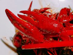 -功夫小龙虾·烧烤·江湖菜(金沙洲店)