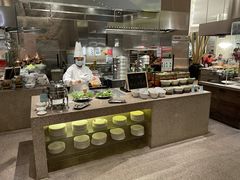 -韵咖啡自助餐厅(天津香格里拉店)