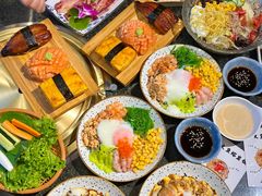 -梦山水日本烧肉(五四广场店)
