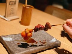 特色烧鸟提灯-人间酒暖·Go blanc·烧鸟·深夜食堂(陆家嘴店)
