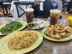 -贞姨美食·老字号海鲜大排档