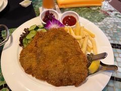 -申德勒加油站西餐厅Schindlers Tankstelle(上海外滩店)