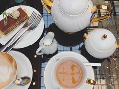 -行者书屋大堂吧 ·下午茶(南京圣和府邸酒店)