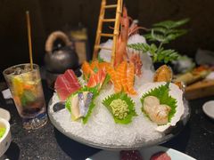 -上井料理黑金店(IFS国金中心店)
