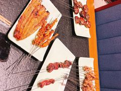 -晓波烧烤(南桥店)