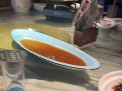 -绿茶餐厅(光谷世界城步行街店)