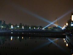 -大雁塔北广场音乐喷泉