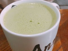 抹茶拿铁-ZooYoo佐佑咖啡(鼓楼店)