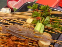 -钢管厂五区小郡肝火锅串串香(总店)