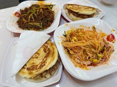 -子午路张记肉夹馍(兵马俑店)