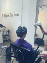 -S.HAIR SALON