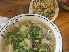 -故市王红水盆羊肉
