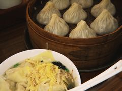 小笼包-笑来喜馄饨小笼工坊店(湖滨街店)