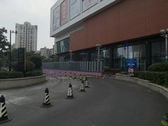 -宁波鄞州印象城-停车场