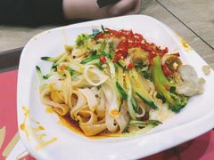 秘制凉皮-魏家凉皮(博水商务大厦店)