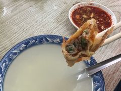 -一品鲜鱼锅贴(人民一路店)