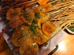 土豆片-86烧烤 | 江湖菜(石人总店)