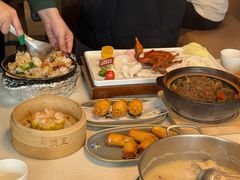 -煲王粤菜餐厅(中侨中心店)